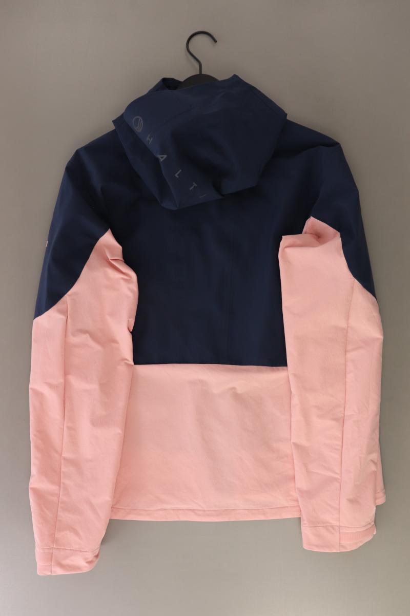 Halti Pallas W II Warm Hybrid Jacke Coral Cloud Gr. 46 neu mit Etikett blau