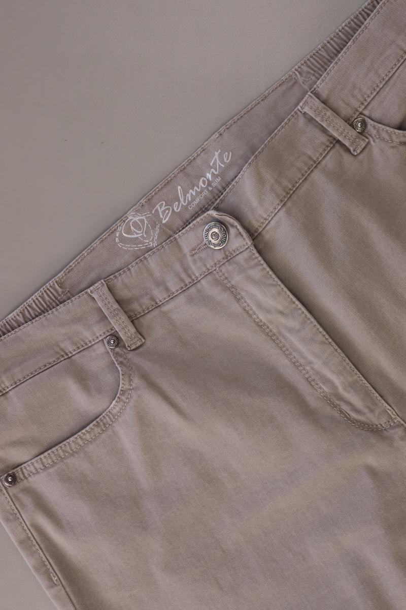 TONI Hose Gr. Kurzgröße 44 grau aus Baumwolle