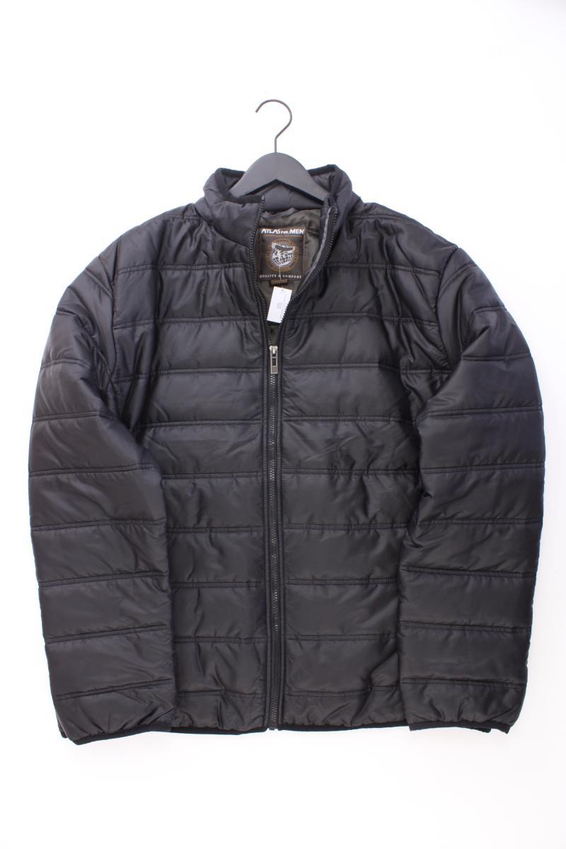 Atlas for Men Steppjacke für Herren Gr. XXXL schwarz aus Polyester