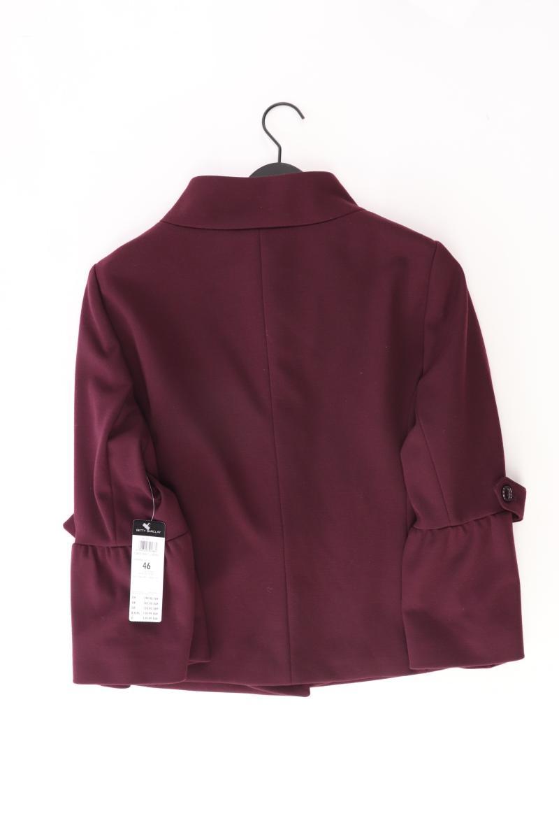 Betty Barclay Regular Jacke Gr. 46 neu mit Etikett Neupreis: 129,99€! lila