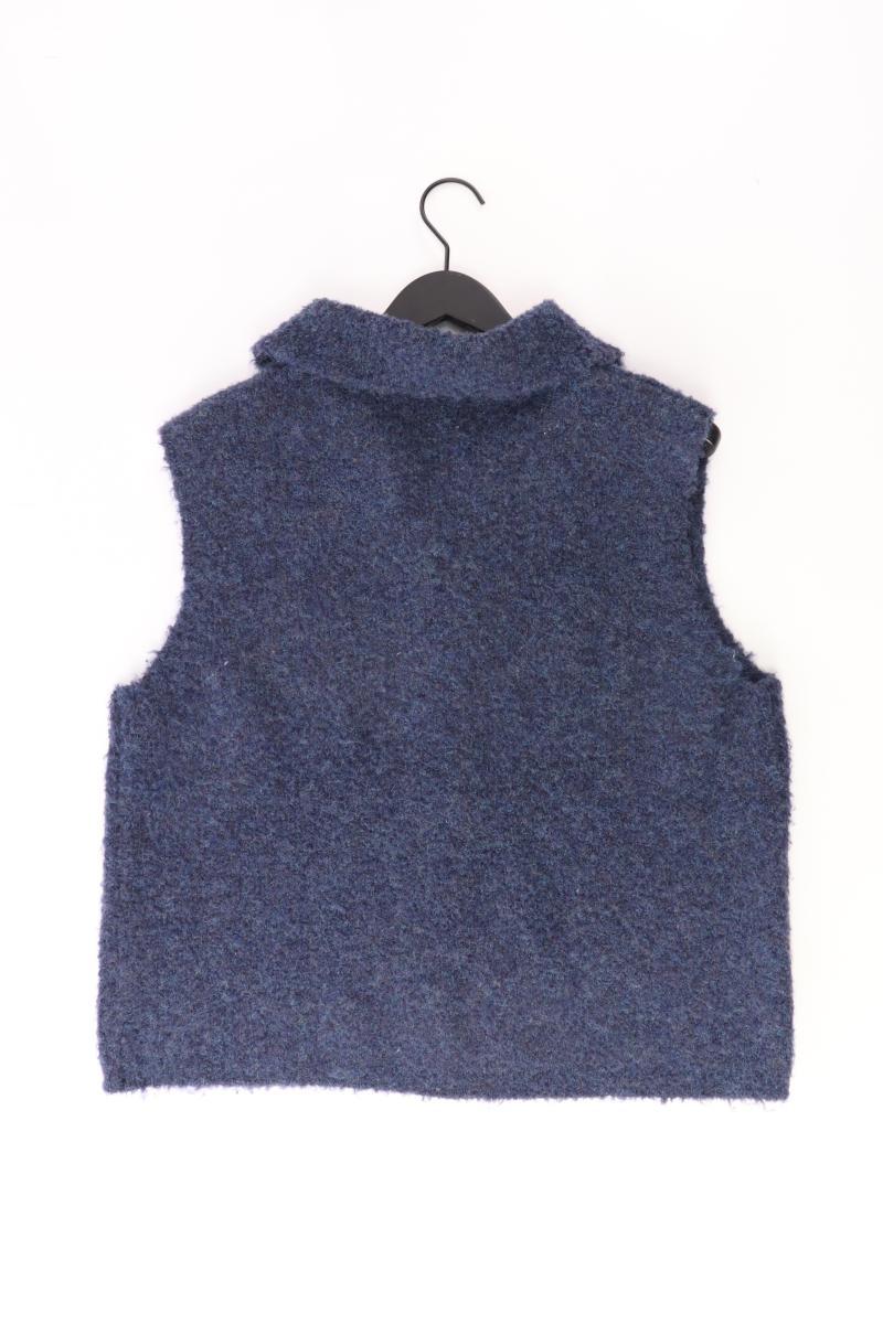 Cartoon Regular Weste Gr. 44 blau aus Polyester