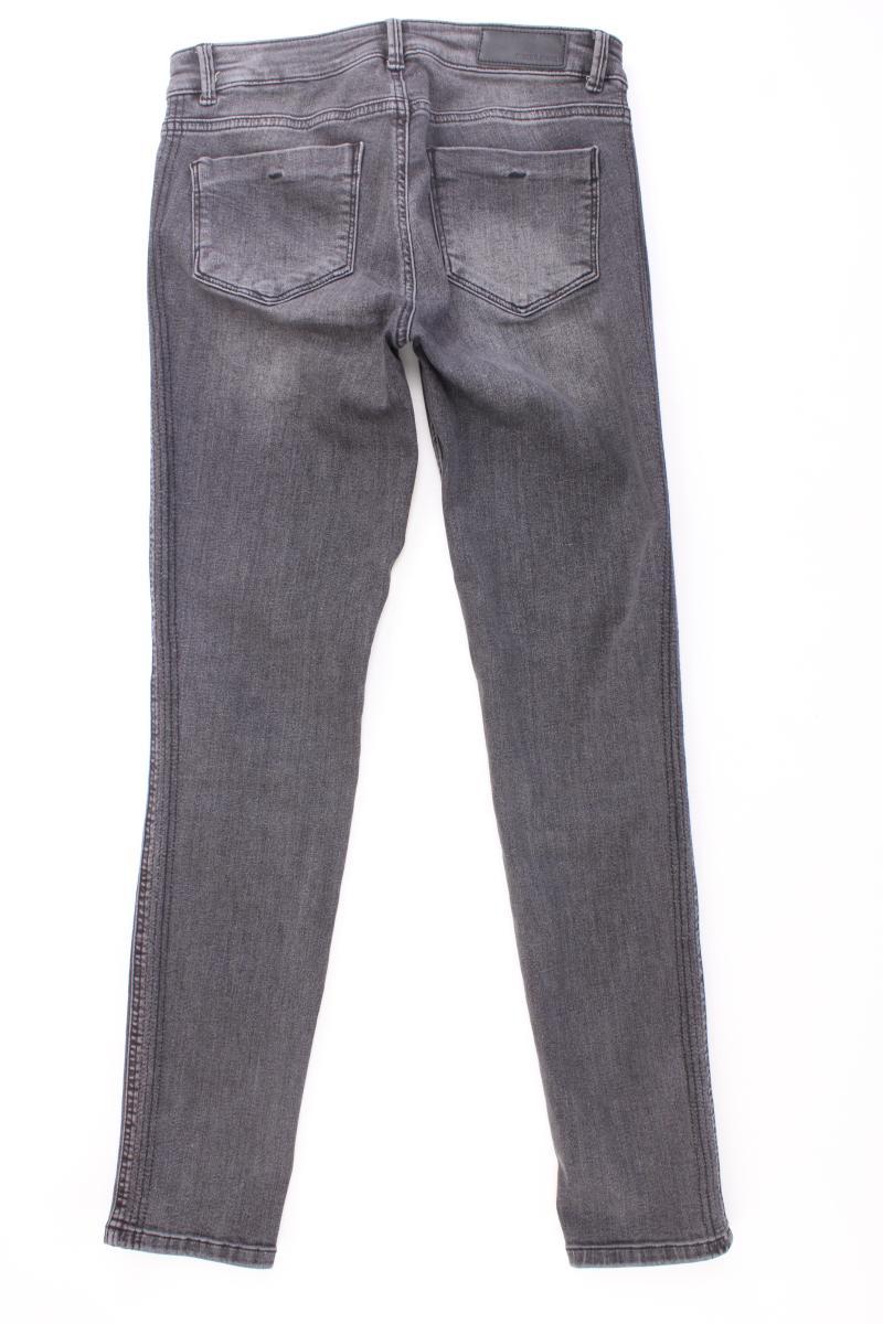 More&More Skinny Jeans Gr. 32 neuwertig Modell Hazel grau aus Baumwolle