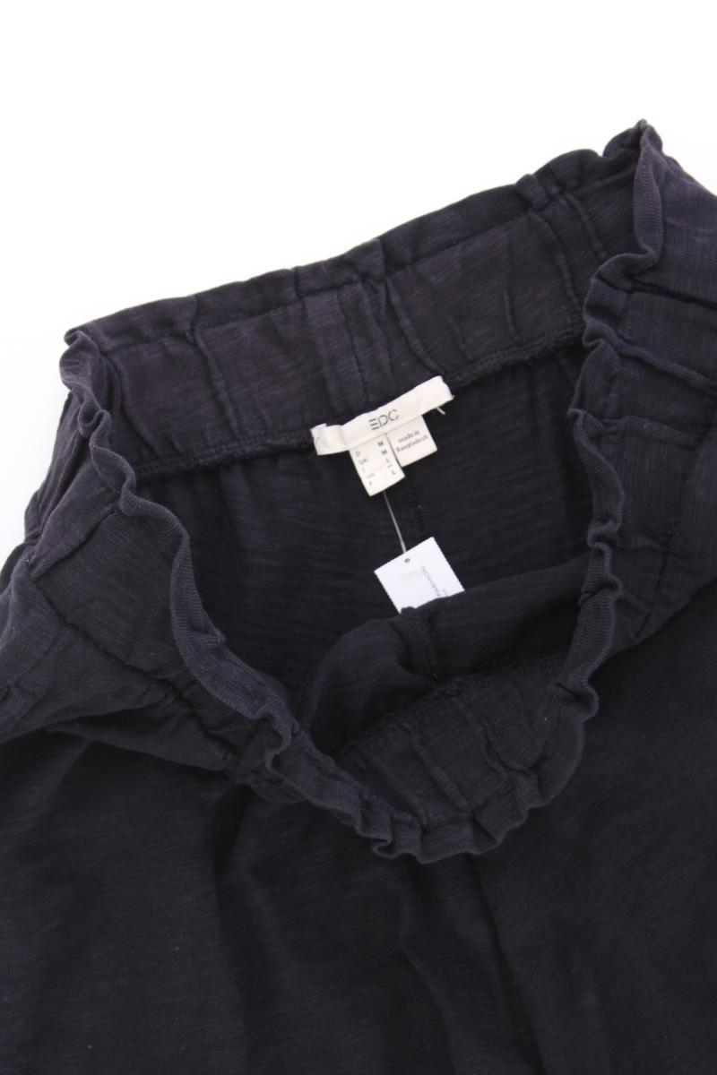 edc by Esprit Sweatshorts Gr. M grau aus Baumwolle