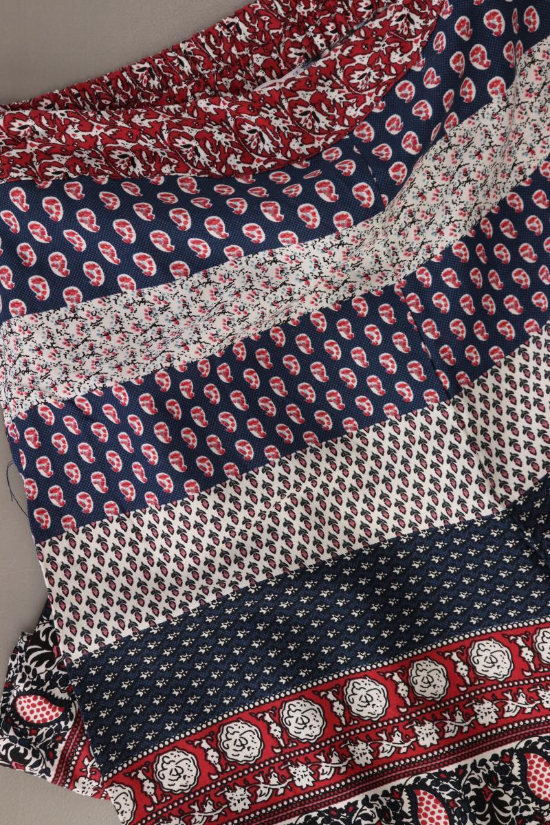 Aniston Stretchhose Gr. 36 mehrfarbig aus Viskose