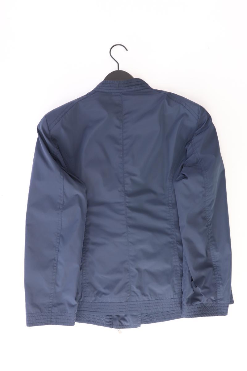 Emilia Lay Übergangsjacke Gr. 44 blau aus Polyester