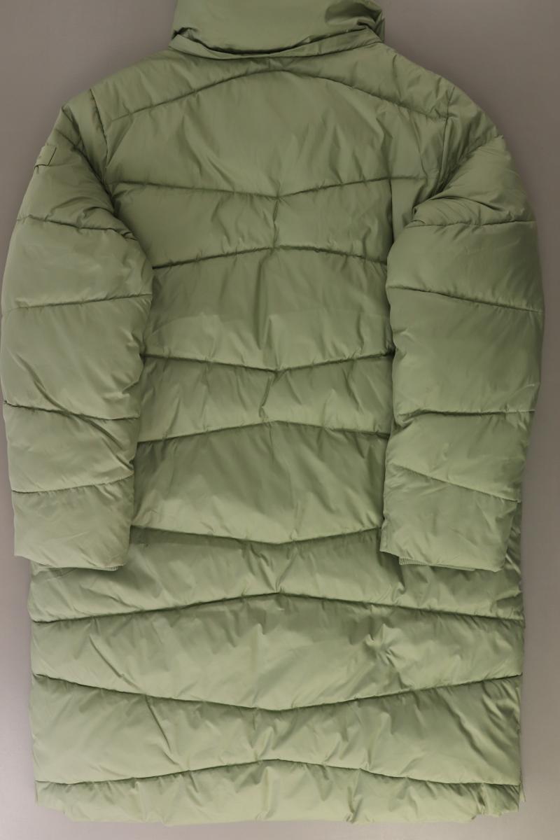 Tom Tailor Regular Mantel Gr. XXL neuwertig grün aus Polyester