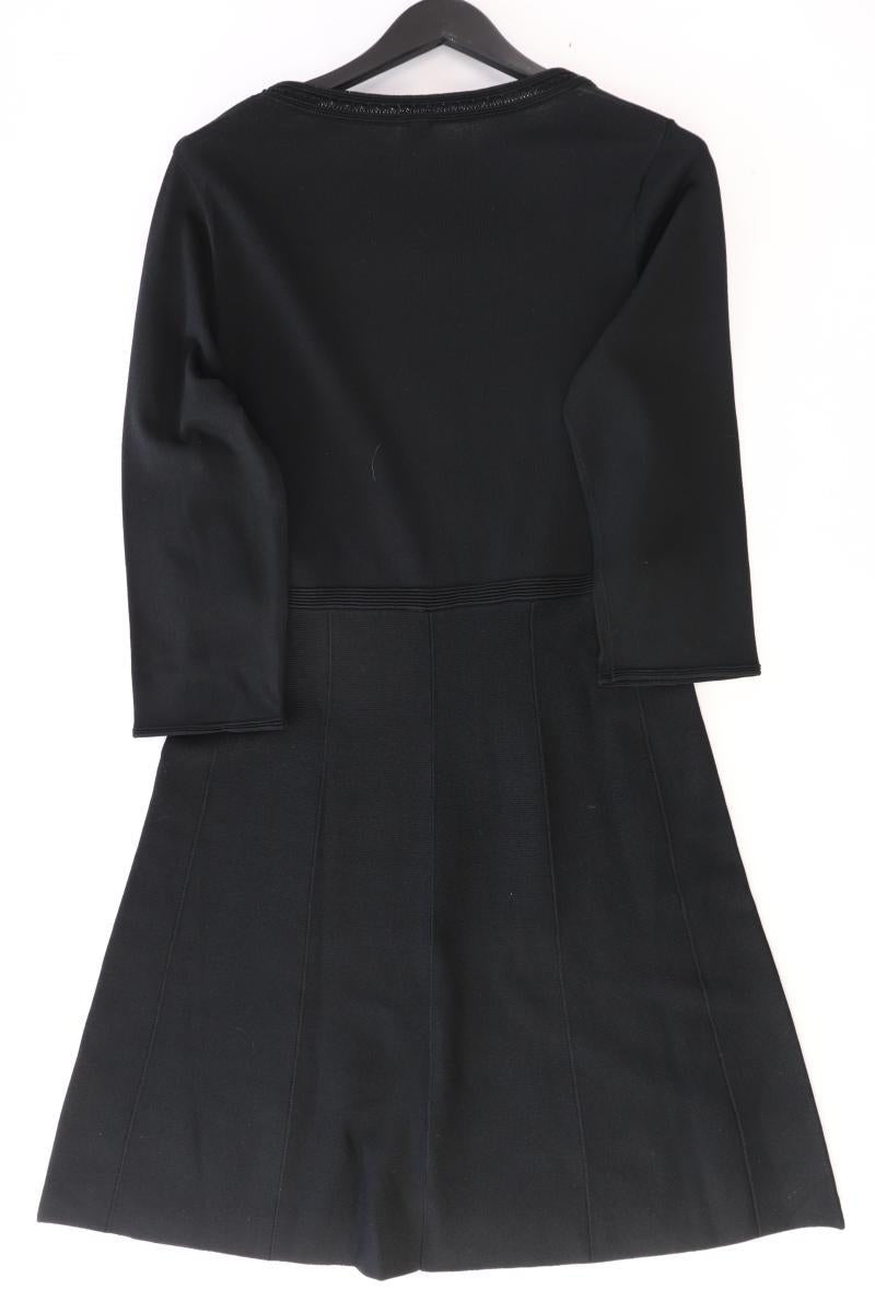 s.Oliver Midikleid Gr. 46 3/4 Ärmel schwarz aus Viskose