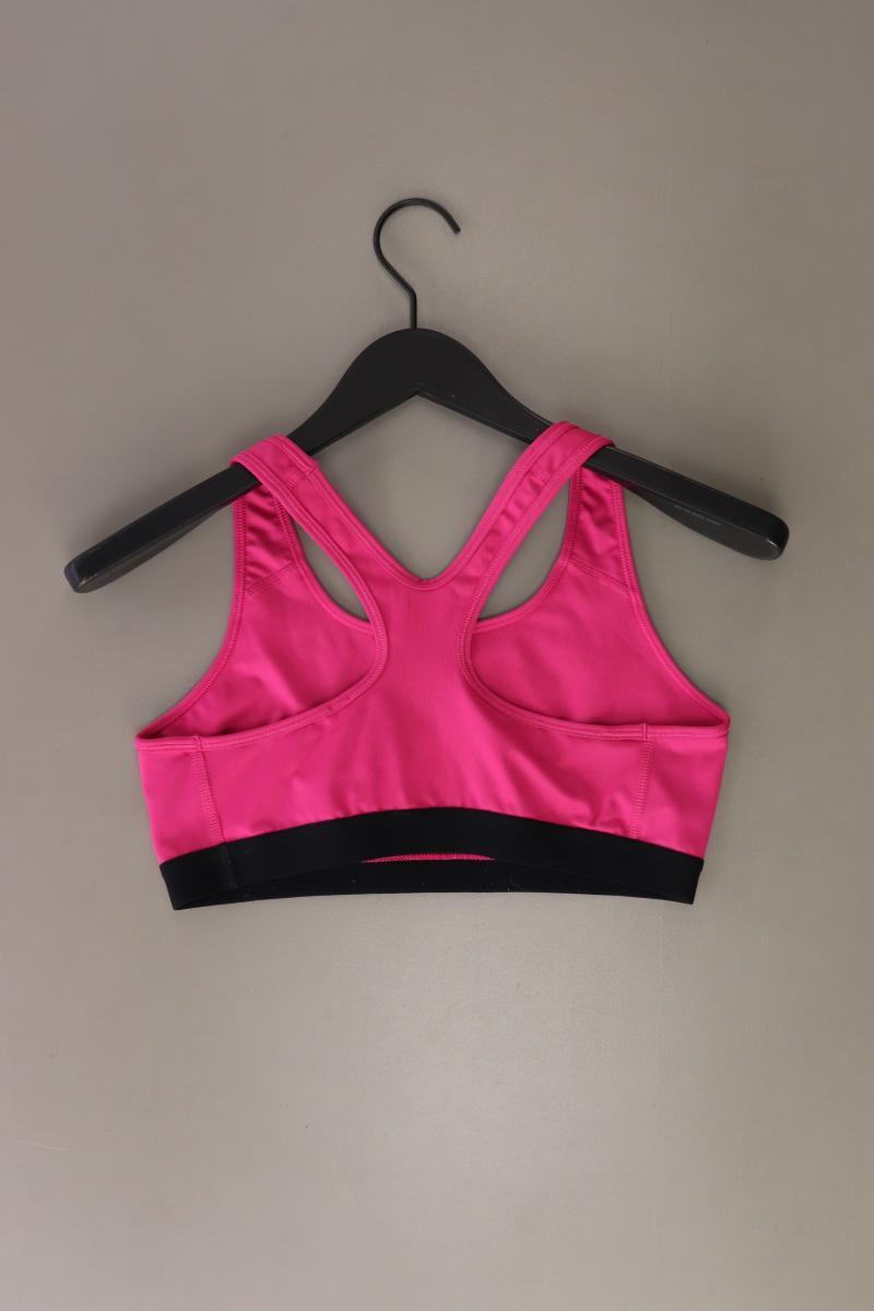 Nike Sporttop Gr. L pink aus Polyester
