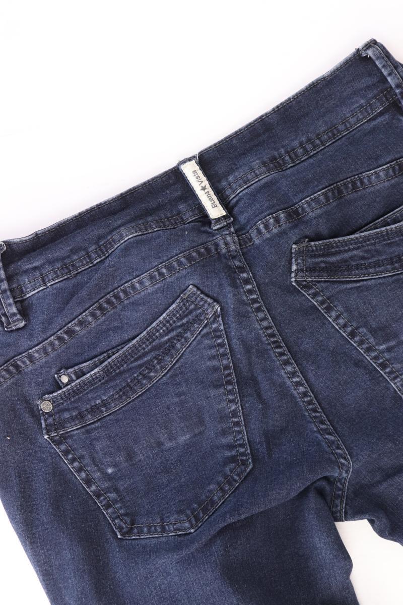 Buena Vista Skinny Jeans Gr. XS blau aus Baumwolle
