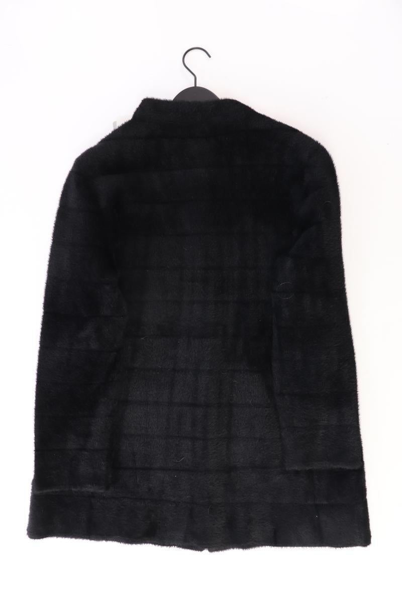 Judith Williams Regular Mantel Gr. 42 neu mit Etikett schwarz aus Polyester