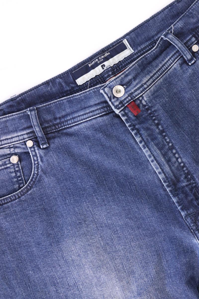 Pierre Cardin Straight Jeans für Herren Gr. Kurzgröße 29 blau aus Baumwolle