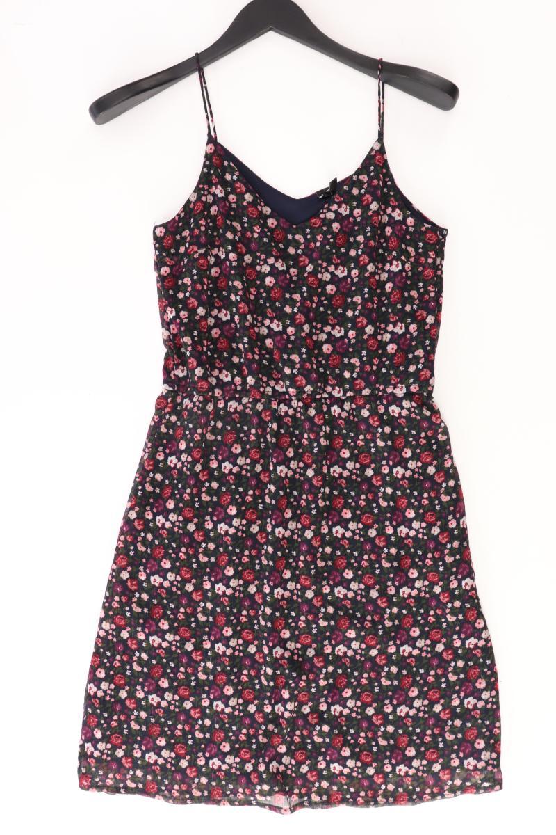 Vero Moda Kleid Gr. M Träger lila aus Polyester