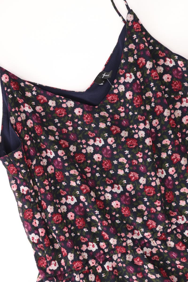 Vero Moda Kleid Gr. M Träger lila aus Polyester