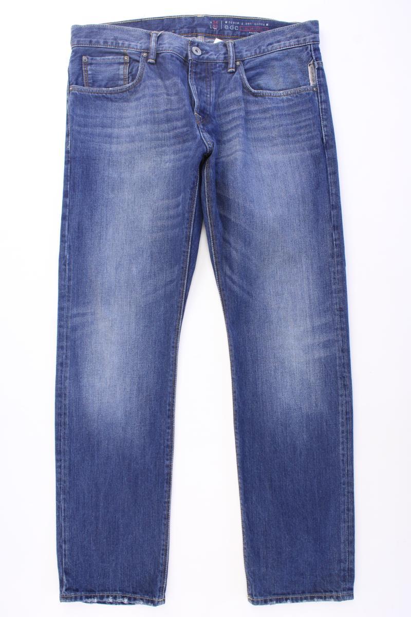 edc by Esprit Slim Jeans für Herren Gr. W34/L32 blau aus Baumwolle