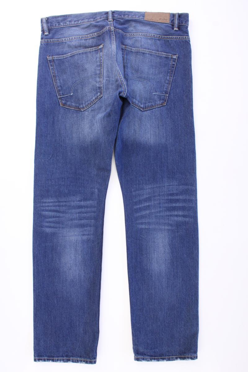 edc by Esprit Slim Jeans für Herren Gr. W34/L32 blau aus Baumwolle