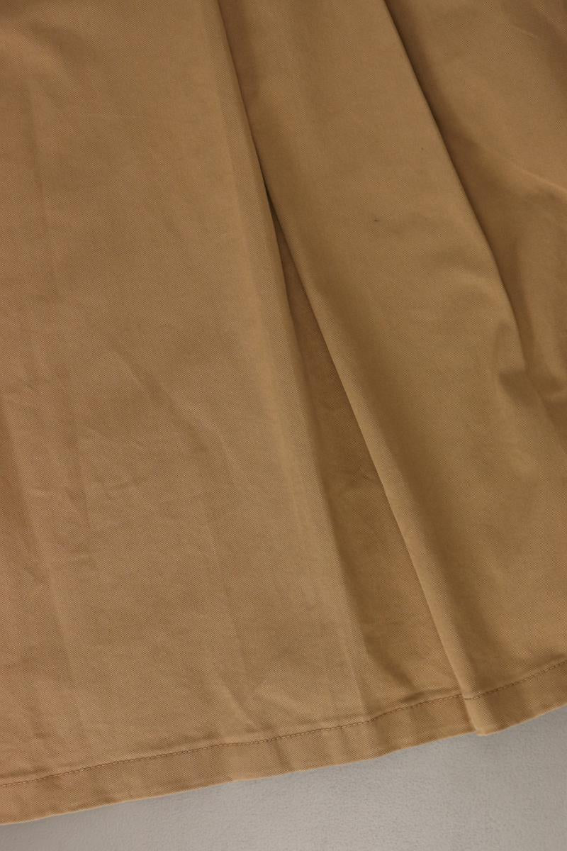 Esprit Midirock Gr. 38 braun aus Baumwolle