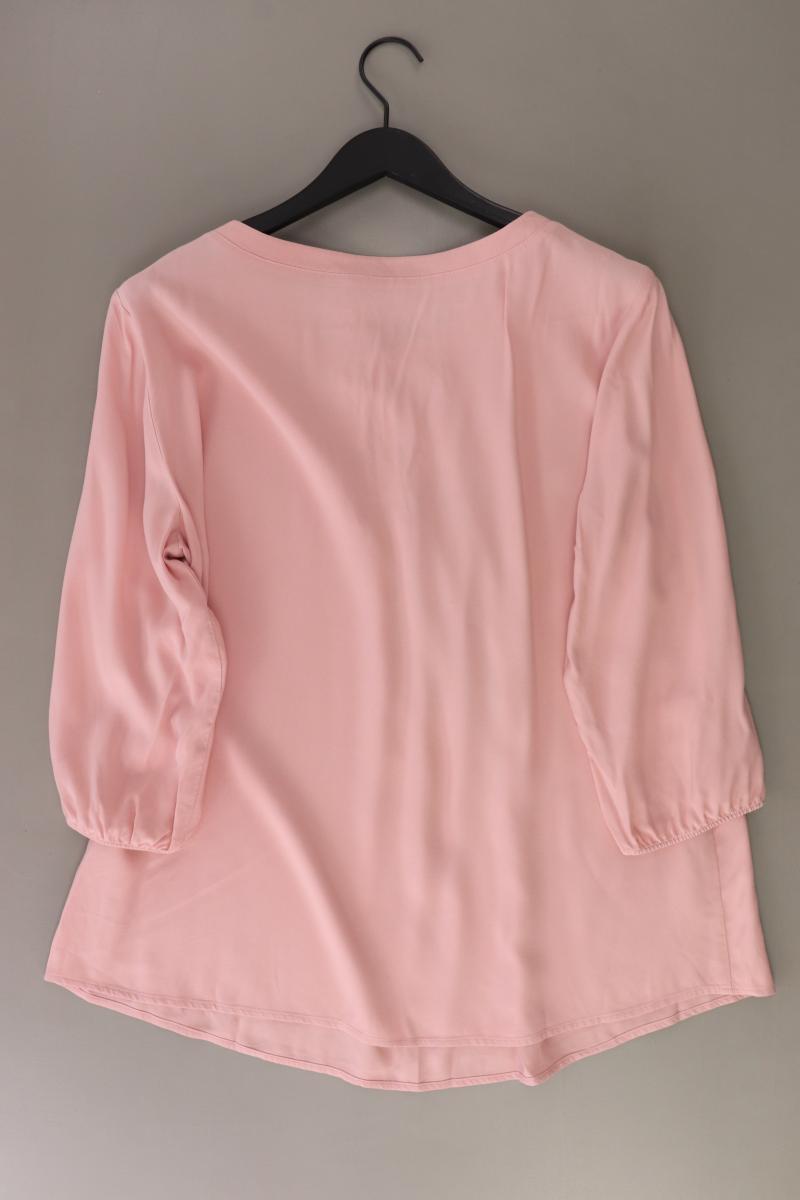 Betty Barclay Regular Bluse Gr. 46 neu mit Etikett 3/4 Ärmel rosa aus Viskose