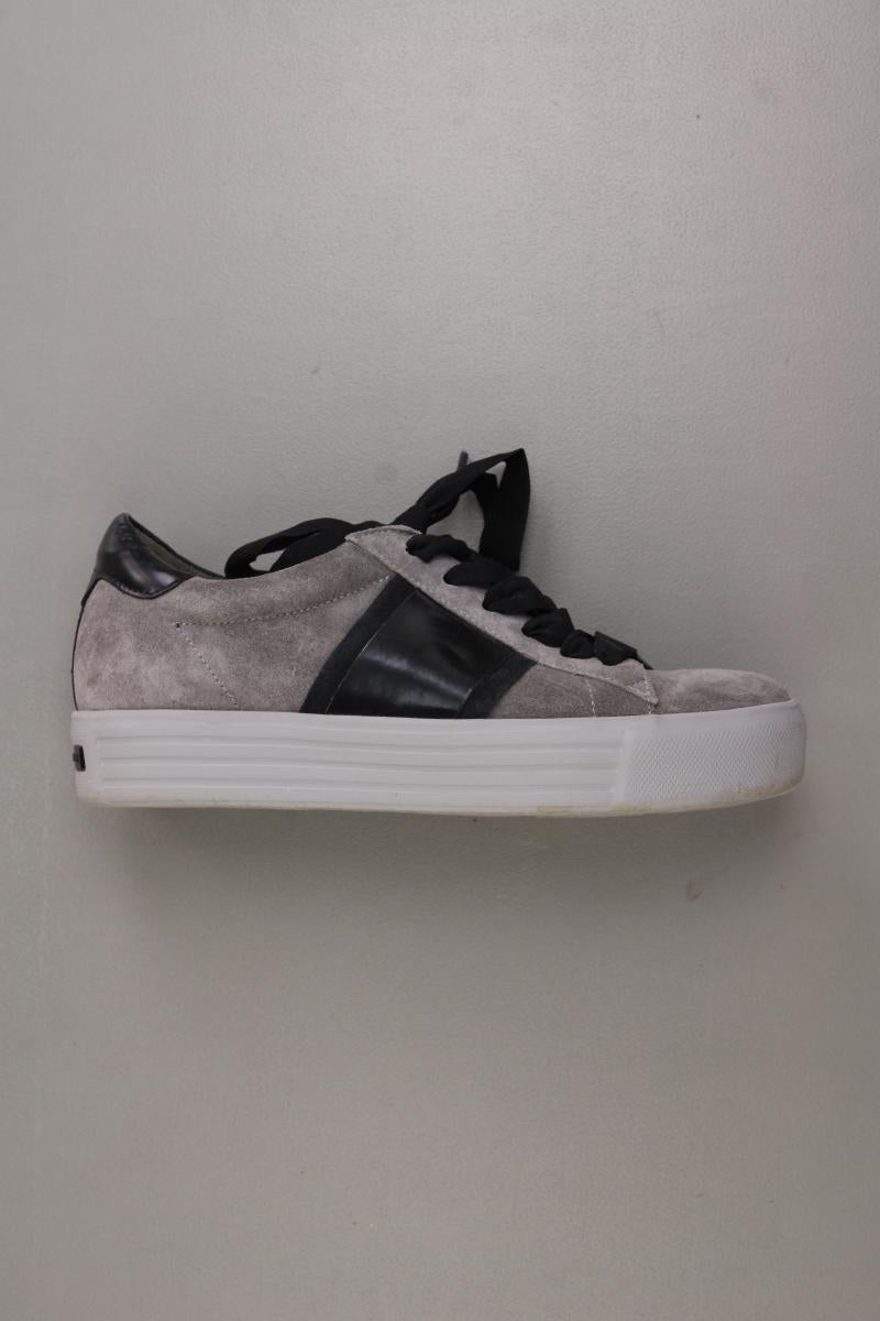 KennelSchmenger Sneaker Gr. 36,5 grau aus Leder