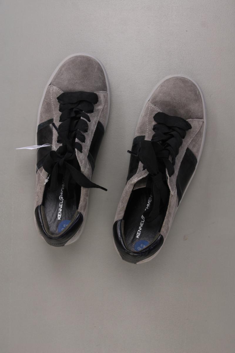 KennelSchmenger Sneaker Gr. 36,5 grau aus Leder