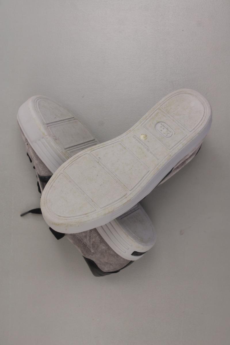 KennelSchmenger Sneaker Gr. 36,5 grau aus Leder