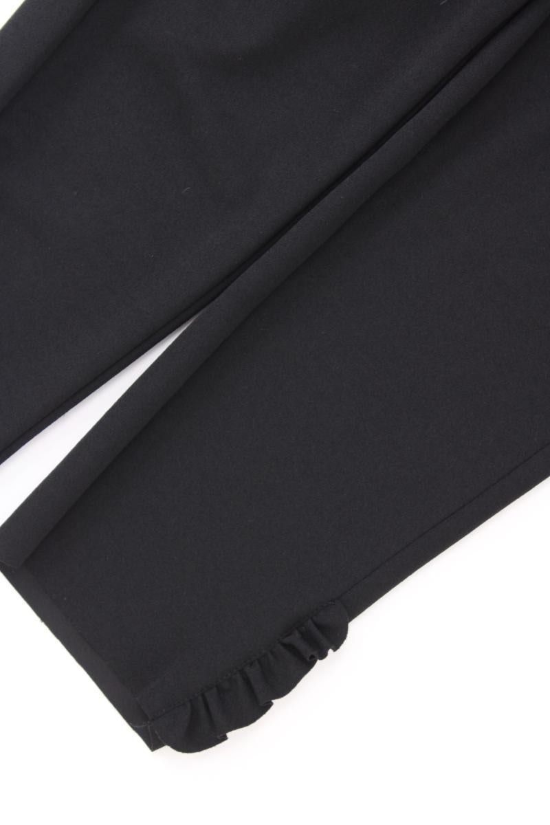 Betty Barclay 7/8 Hose Gr. 42 schwarz aus Polyester