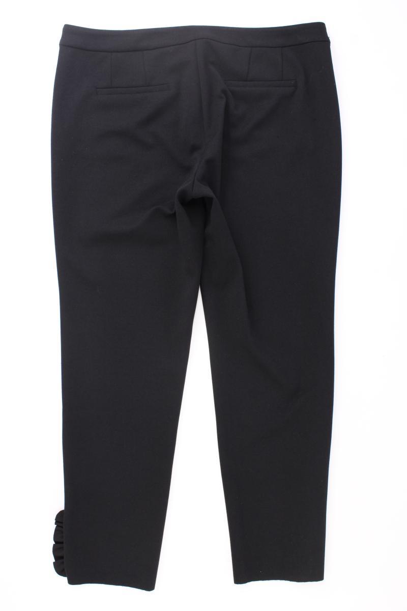 Betty Barclay 7/8 Hose Gr. 42 schwarz aus Polyester