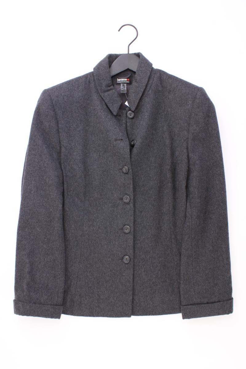 Bardehle Vintage Wolljacke Gr. 42 grau