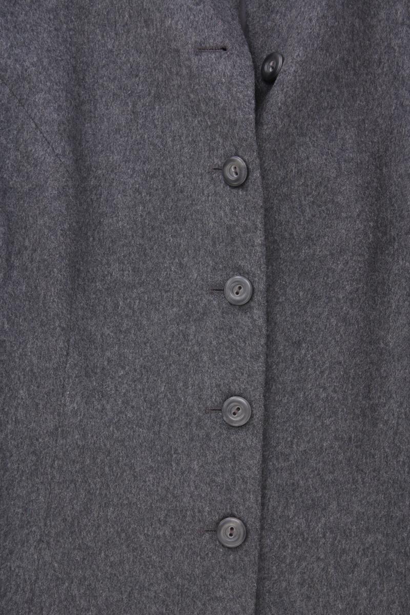 Bardehle Vintage Wolljacke Gr. 42 grau