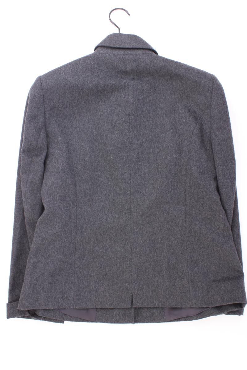 Bardehle Vintage Wolljacke Gr. 42 grau