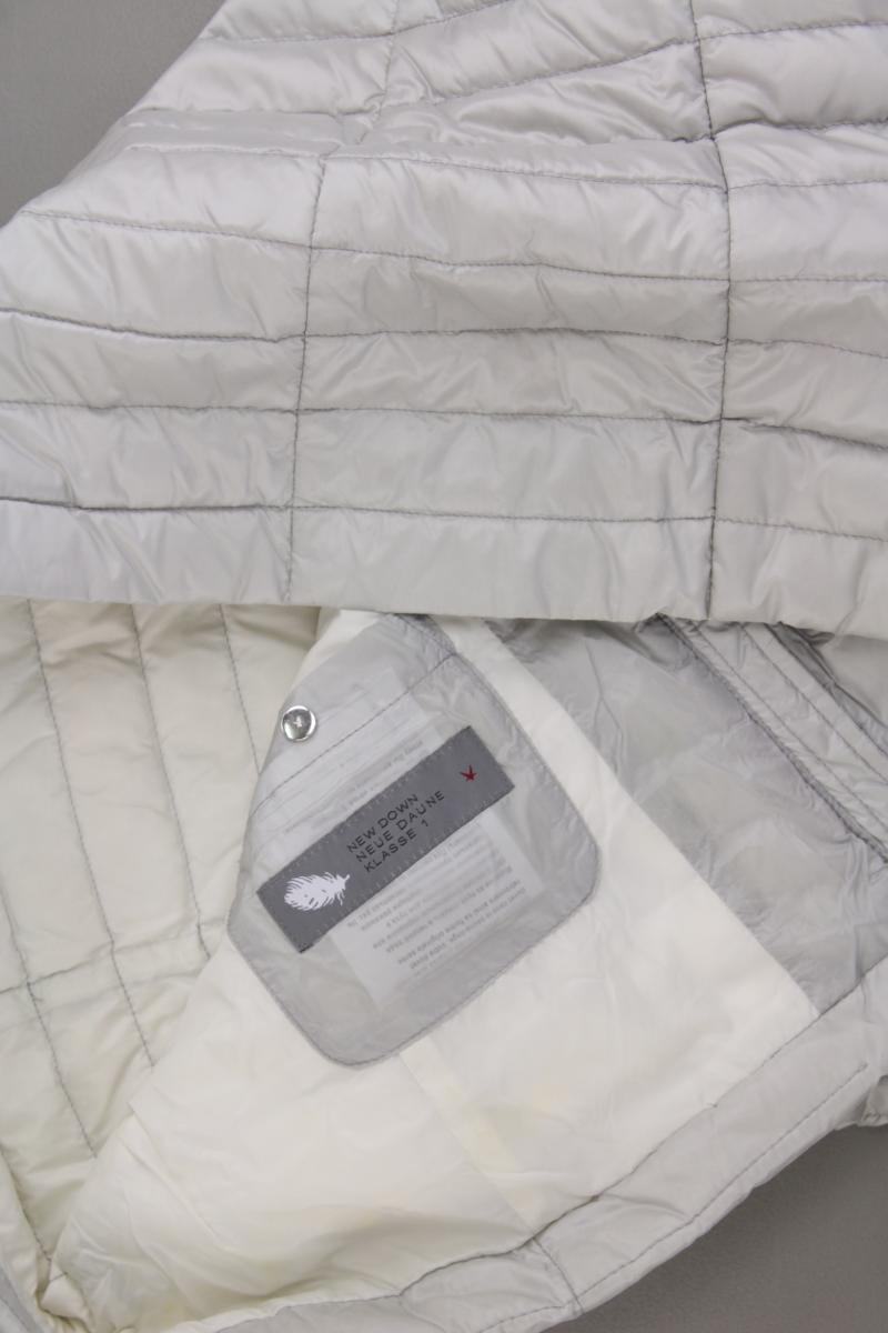 Fuchs Schmitt Daunenjacke Gr. 42 grau aus Polyamid