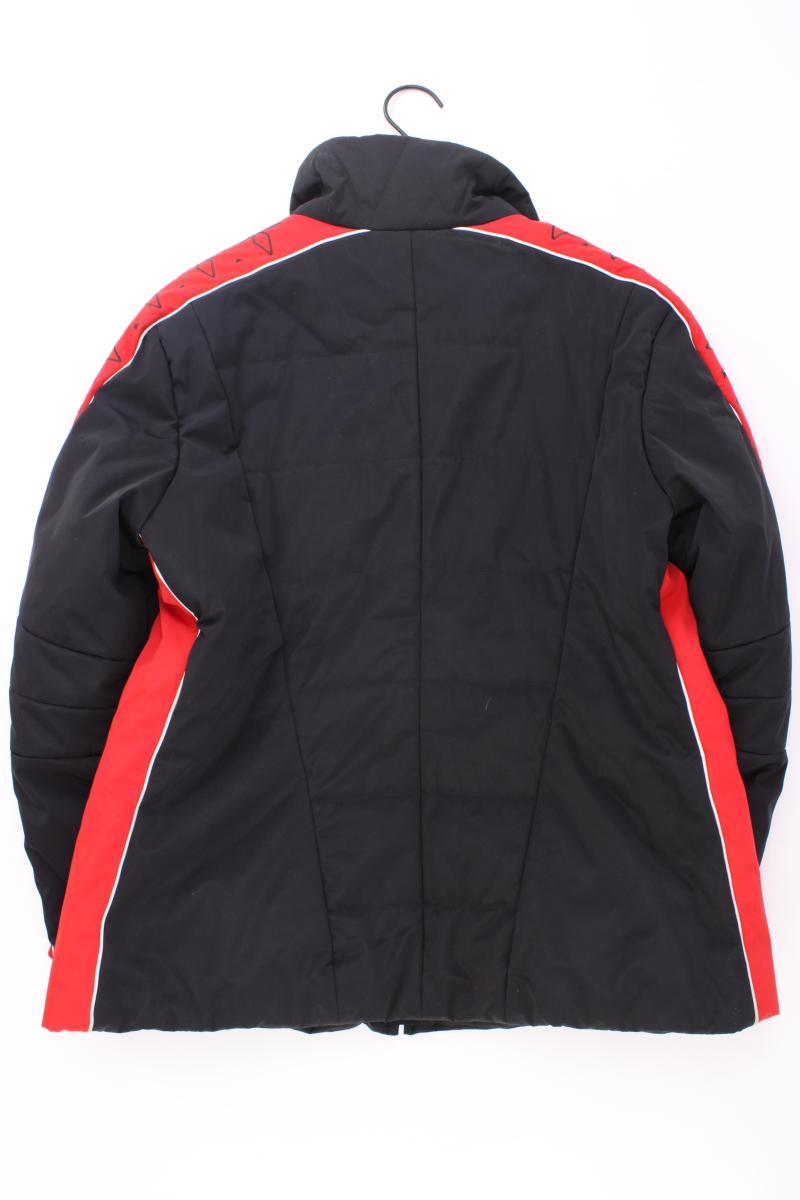 Bogner Winterjacke Gr. 44 schwarz aus Polyester