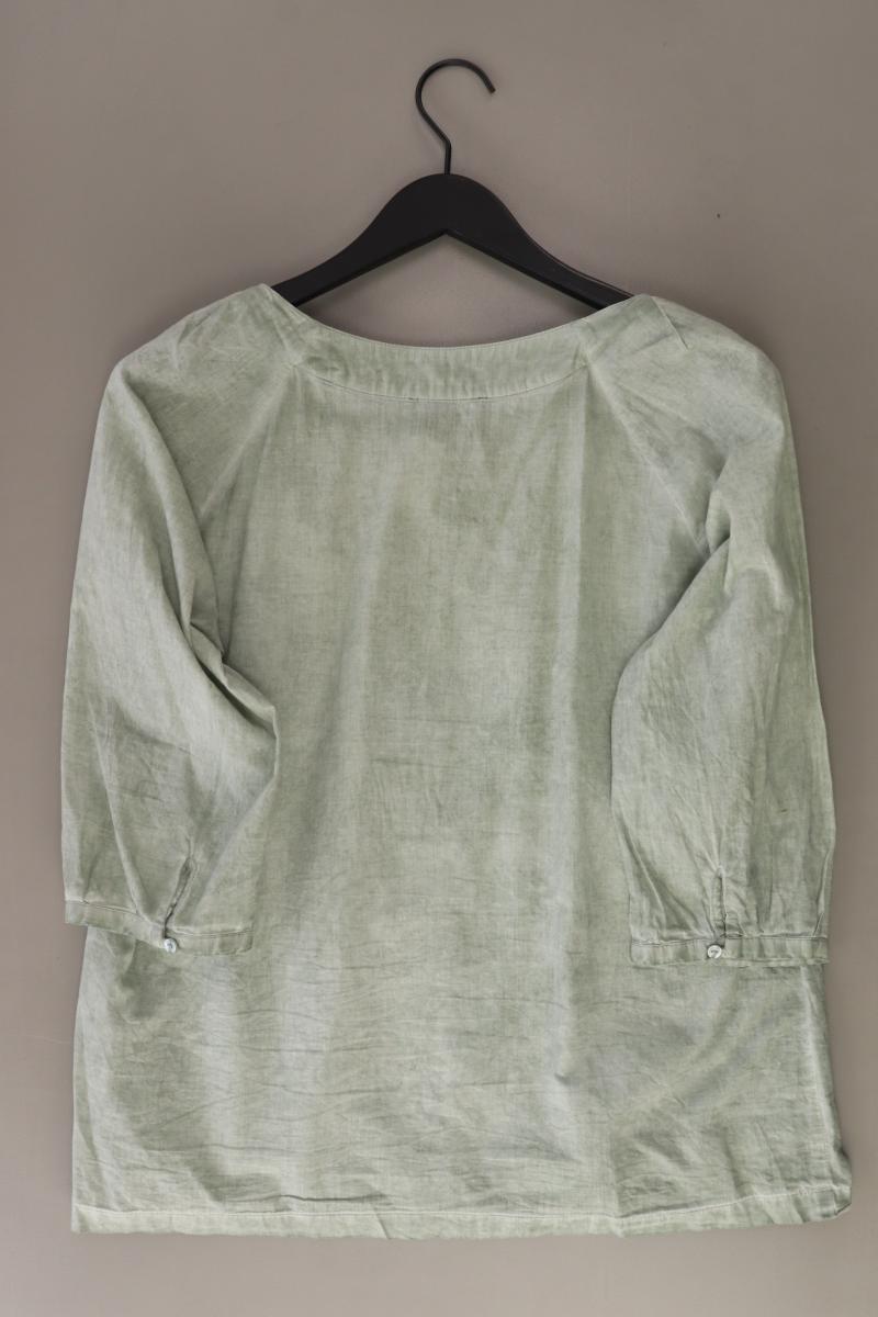 Second Hand Outfit Größe L mit Zero Regular Bluse in Gr. 42 und Tuch