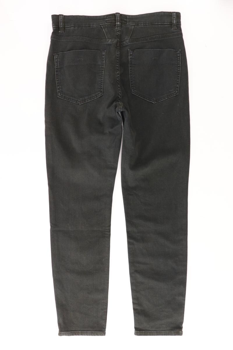 Closed Straight Jeans für Herren Gr. W31 grau aus Baumwolle