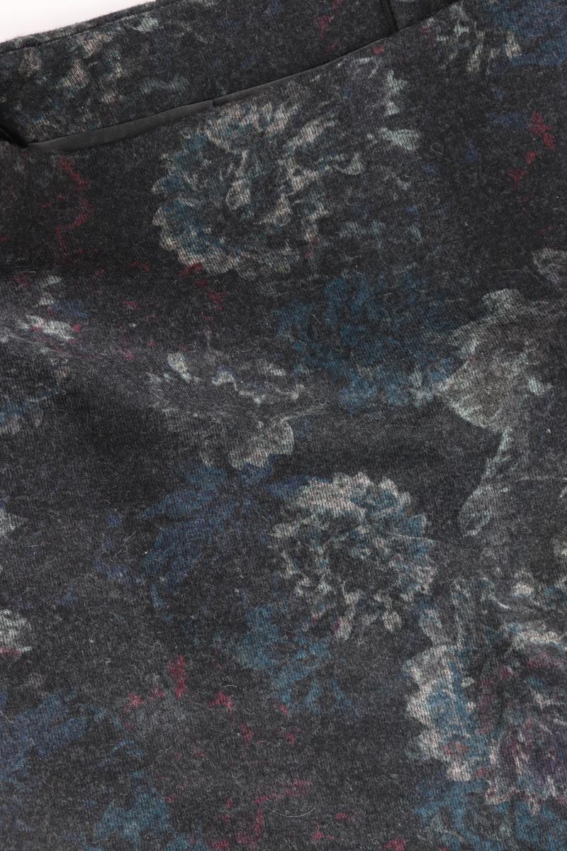 More&More Rock Gr. 44 grau aus Polyester