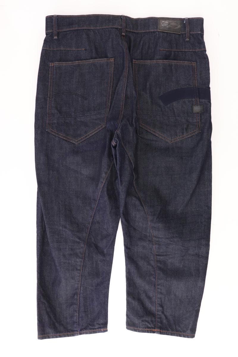 G-Star RAW 7/8 Jeans für Herren Gr. W31/L30 blau aus Baumwolle
