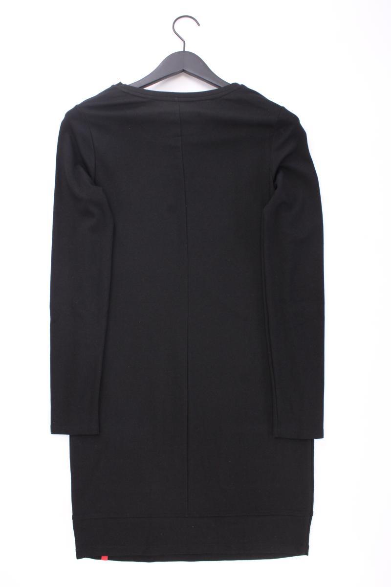 edc by Esprit Langarmkleid Gr. L schwarz