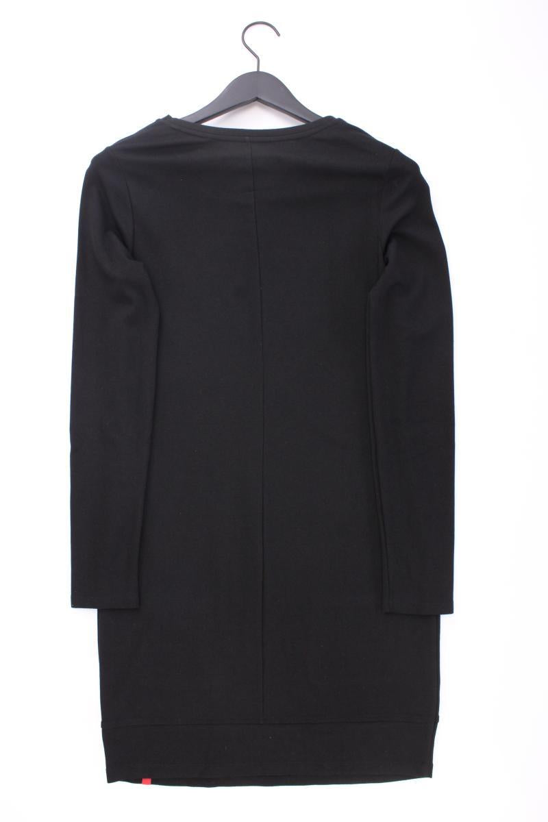 edc by Esprit Langarmkleid Gr. L schwarz