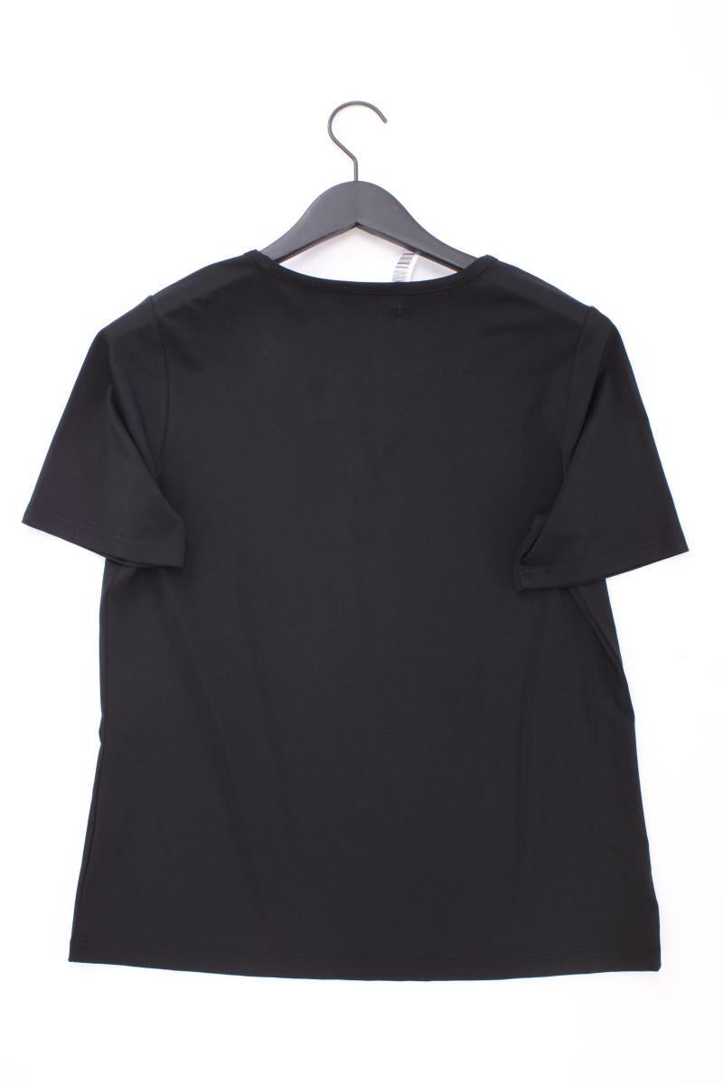 Helena Vera T-Shirt Gr. Kurzgröße 21 Kurzarm schwarz aus Polyester
