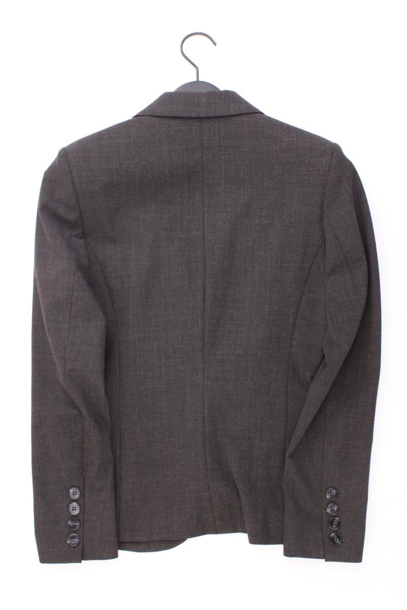Mexx Classic Blazer Gr. 36 grau aus Polyester