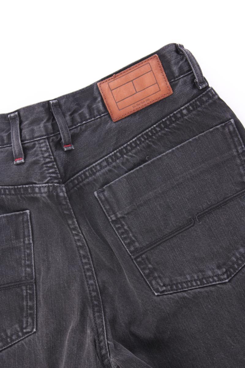 Tommy Hilfiger Straight Jeans für Herren Gr. W33/L32 grau aus Baumwolle
