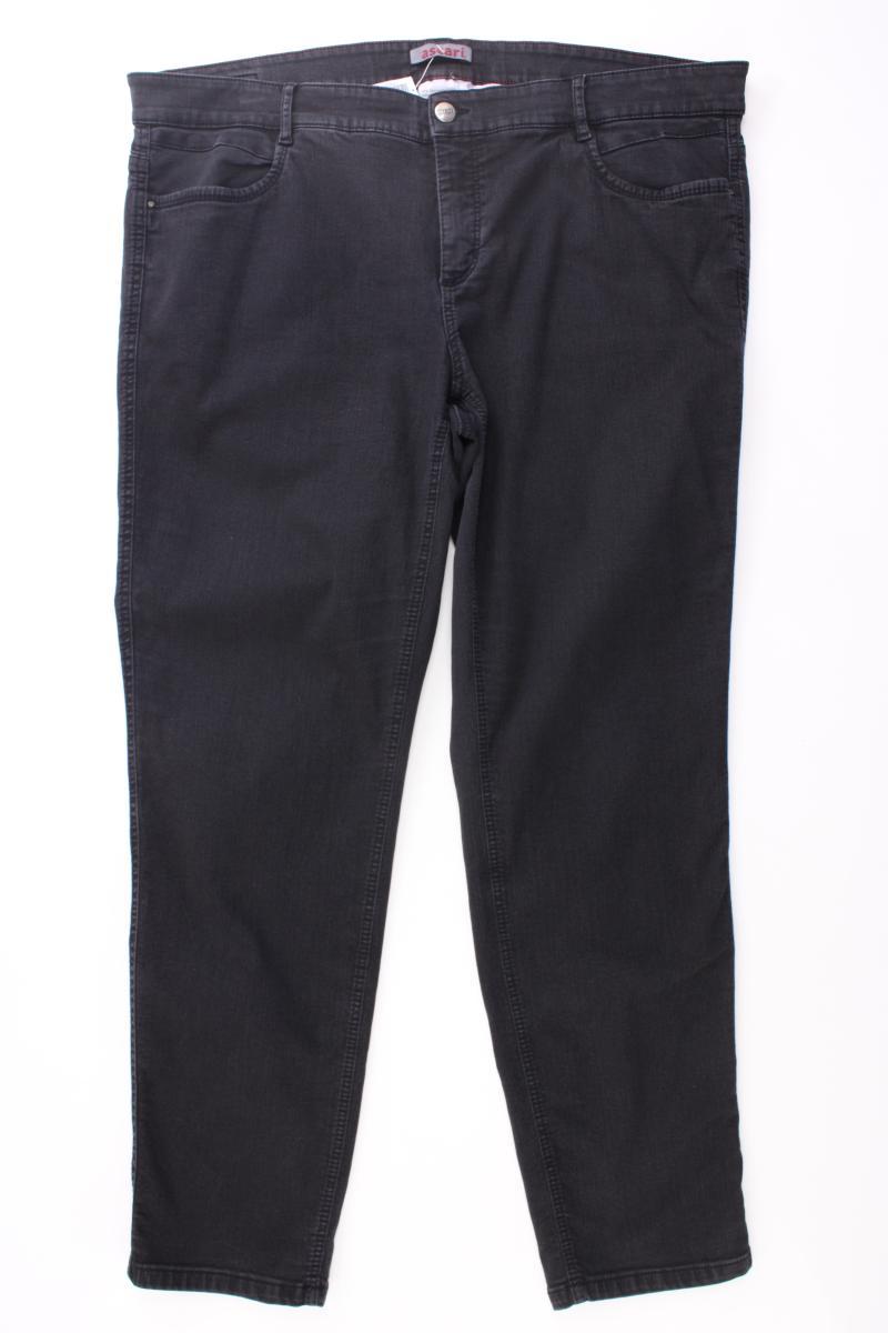 Ascari Skinny Jeans Gr. 50 grau aus Baumwolle