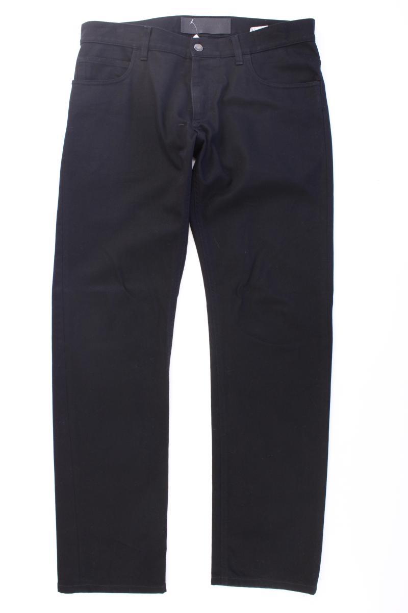 Dolce & Gabbana Hose für Herren Gr. 50 schwarz aus Baumwolle