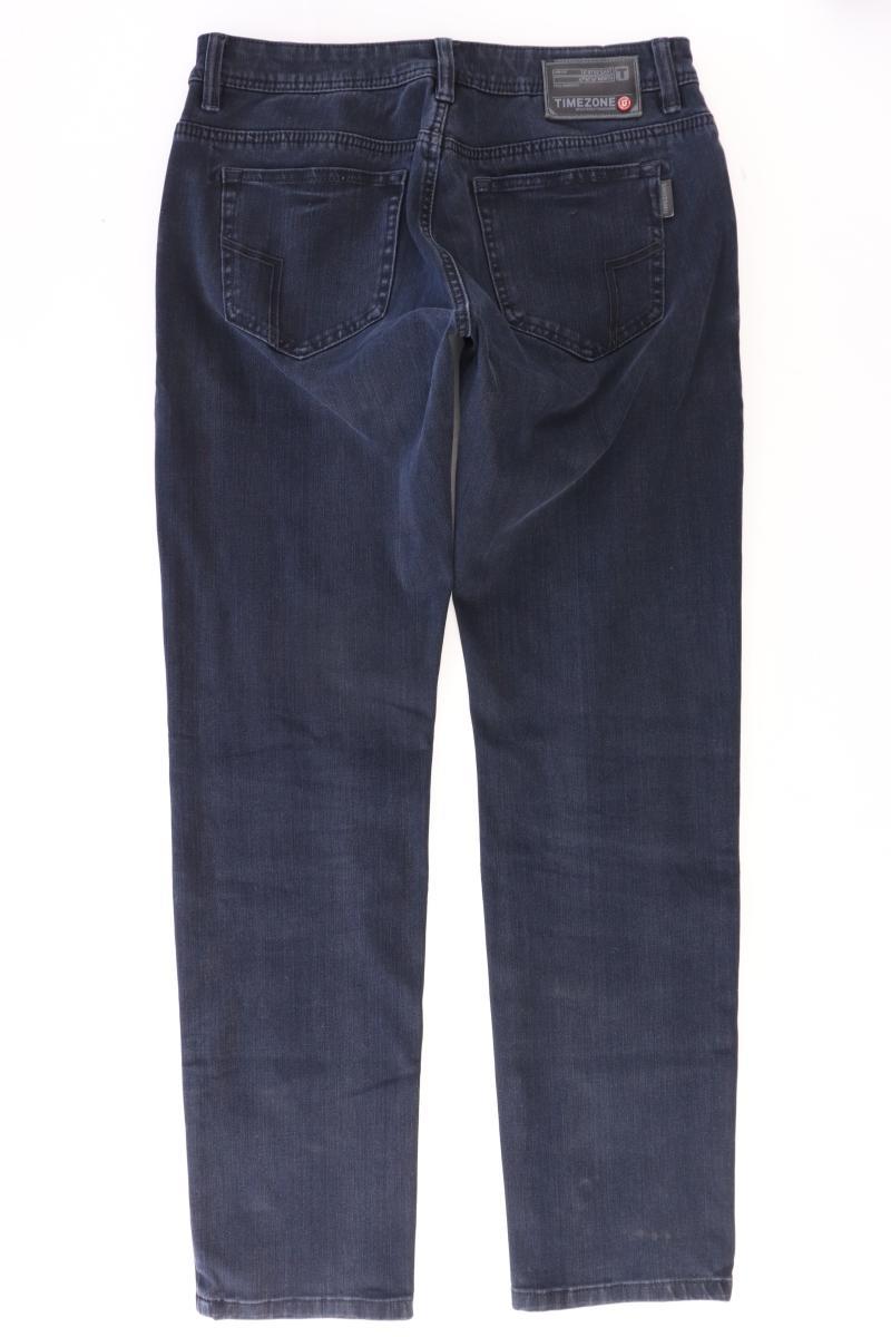 Timezone Straight Jeans für Herren Gr. W30/L32 blau aus Baumwolle