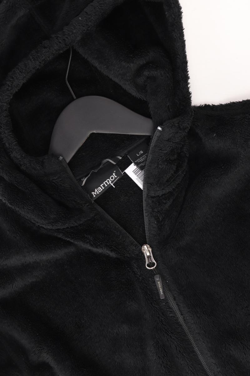 Marmot Regular Jacke Gr. L schwarz aus Polyester