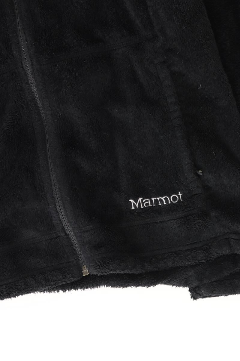 Marmot Regular Jacke Gr. L schwarz aus Polyester