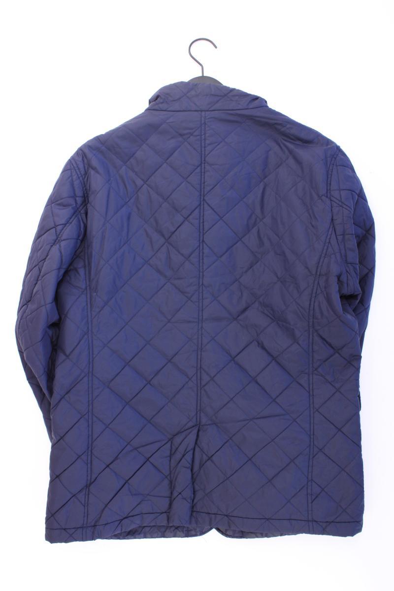 Marc O'Polo Steppjacke für Herren Gr. 56 blau aus Polyamid