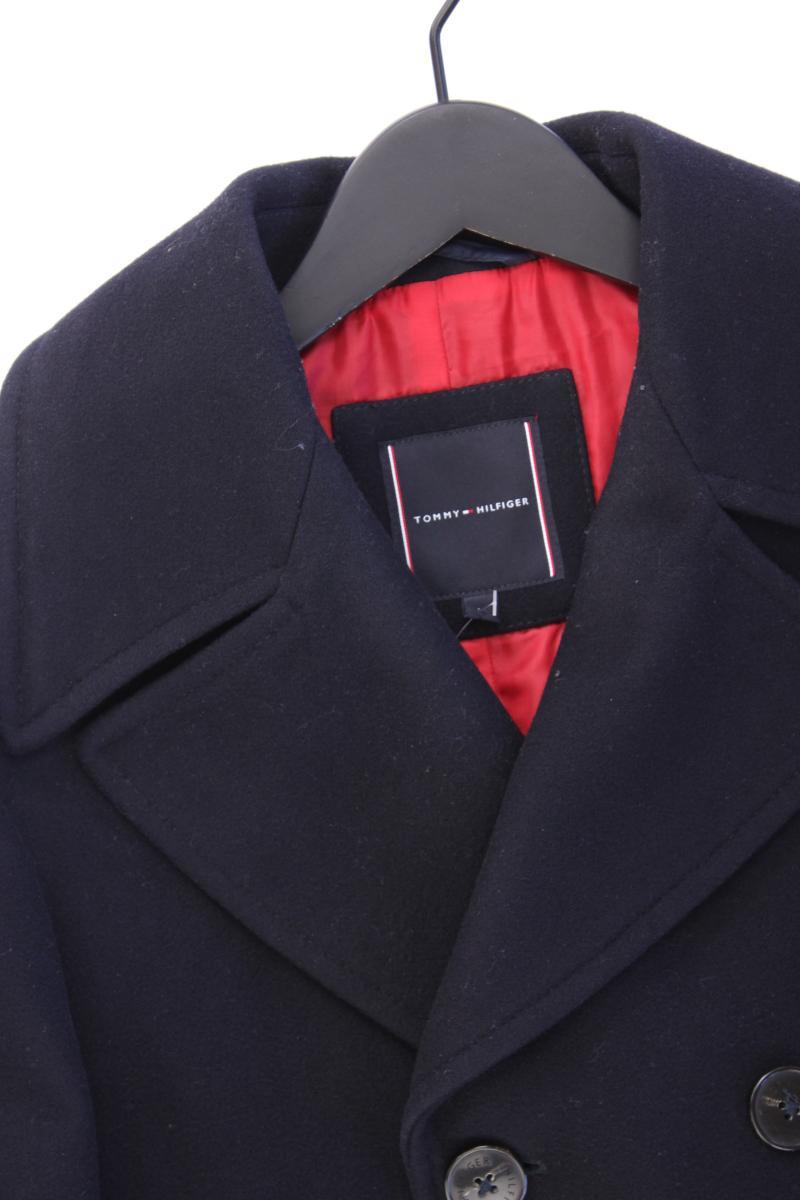 Tommy Hilfiger Wolljacke für Herren Gr. M blau