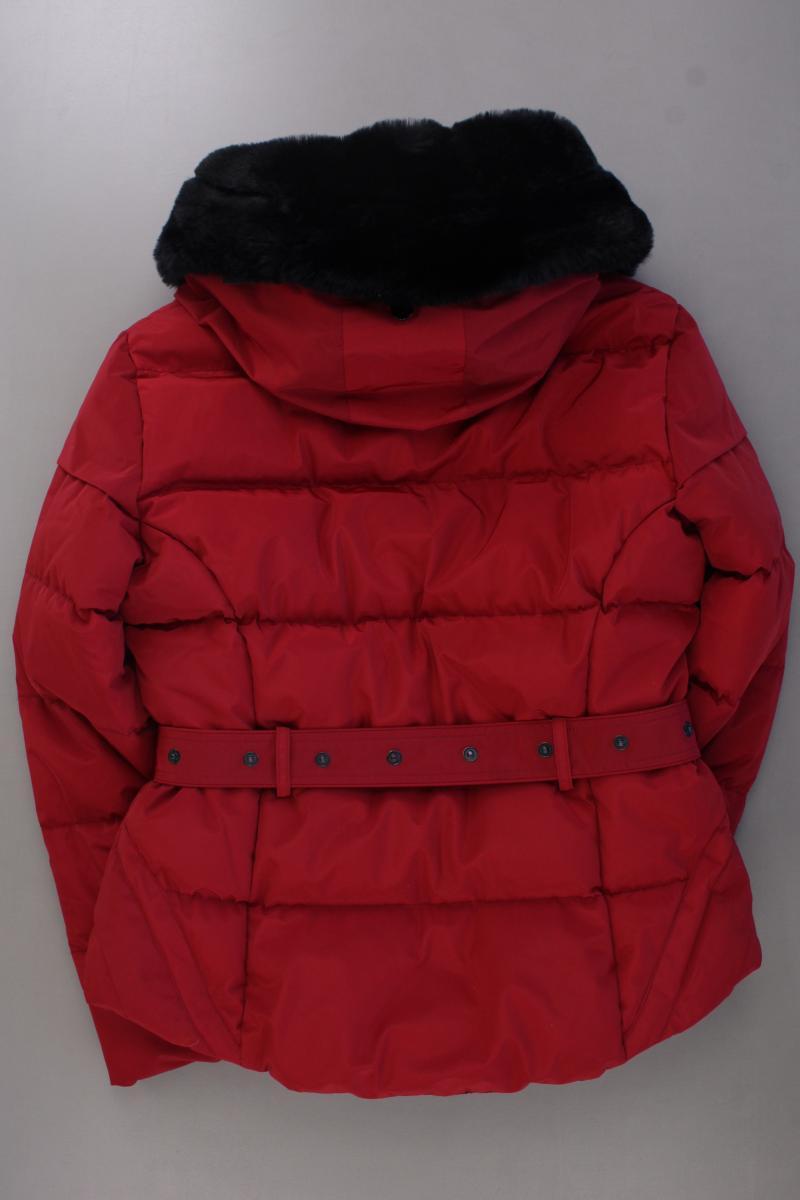Wellensteyn Winterjacke Modell Tivoli Gr. M neuwertig rot aus Polyamid
