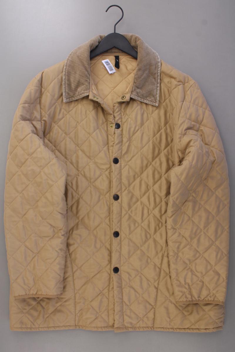 Barbour Eskdale Jacket Steppjacke für Herren Gr. XL braun aus Polyester