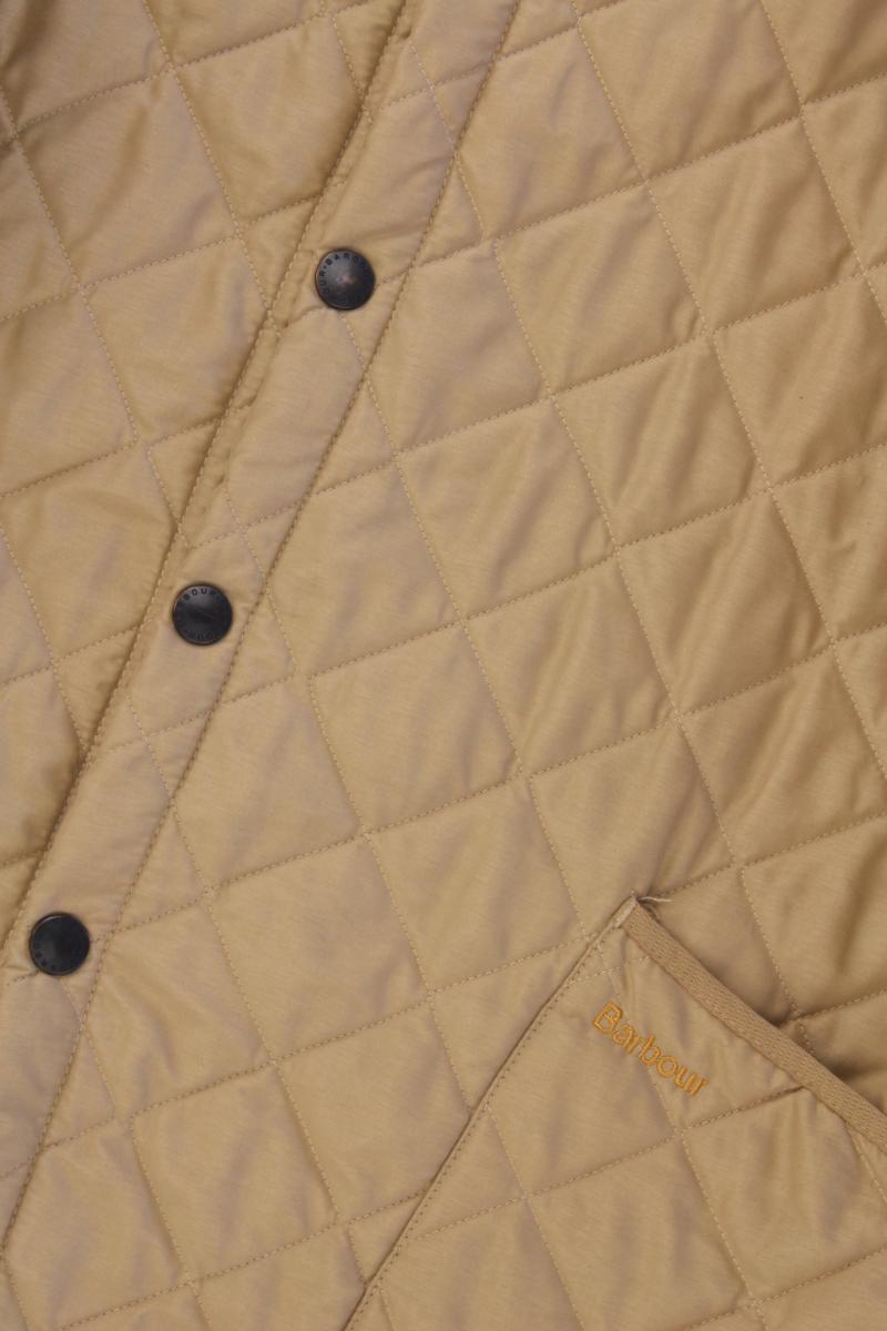 Barbour Eskdale Jacket Steppjacke für Herren Gr. XL braun aus Polyester